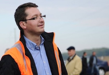 Directorul general adjunct la Direcţia Generală Dezvoltare Infrastructură Rutieră, numit în locul lui Neaga la conducerea CNAIR