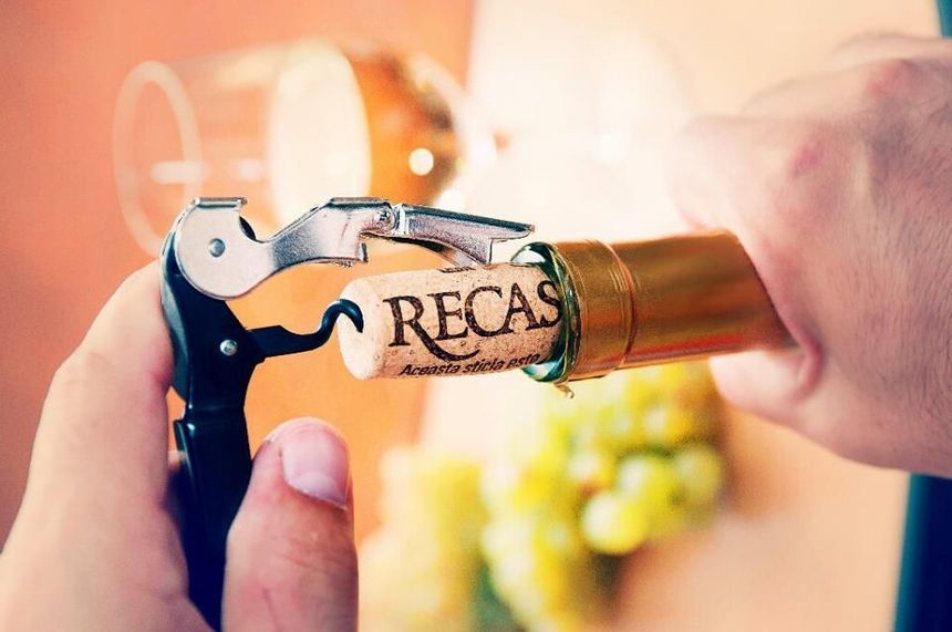Producătorul de vinuri Cramele Recaş a raportat afaceri 38 de milioane de euro în 2018 