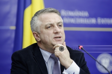 Fostul ministru al Comunicaţiilor Marius Bostan: O vânzare a operaţiunilor Telekom România către o companie din Rusia sau cu legături cu Rusia este de neacceptat