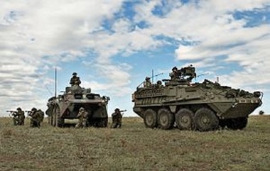 Romarm negociază cu compania europeană John Cockerill pentru a realiza turela de calibru 30 mm