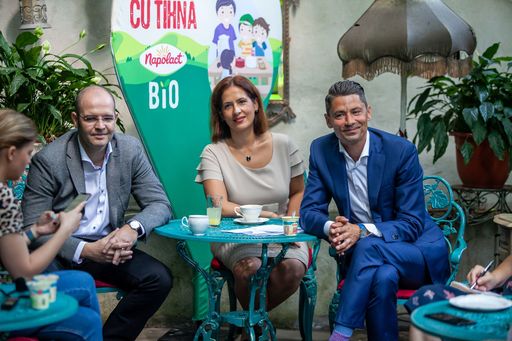 FrieslandCampina România estimează afaceri mai mari cu 8% în acest an şi pregăteşte investiţii de până la 1,5 milioane euro