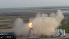 SpaceX a anulat zborul test al unui prototip de navă spaţială supranumită "Starhopper”, după ce a scos fum şi flăcări
