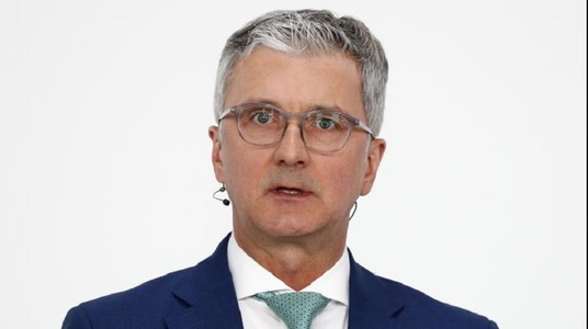 Fostul director general al Audi Rupert Stadler a fost inculpat în Germania în scandalul emisiilor vehiculelor
