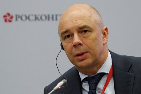 Noile sancţiuni americane nu vor afecta situaţia financiară a Rusiei, potrivit ministrului rus de Finanţe