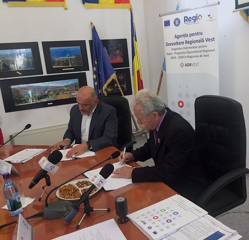 Contracte în valoare de 20 de milioane de euro pentru transport ecologic în Valea Jiului; se va crea o linie de autobuze electrice între Petrila, Petroşani, Aninoasa, Vulcan, Lupeni şi Uricani