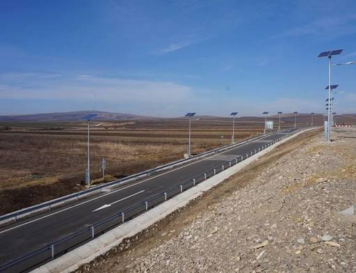 Răzvan Cuc anunţă că în septembrie se va face recepţia lucrărilor la centura ocolitoare a Sucevei