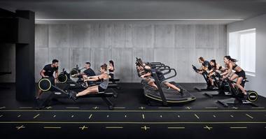 Proiectul de birouri Vox Technology Park a închiriat 2.100 de metri pătraţi către operatorul de fitness Nextfit 