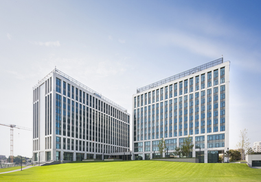 Timpuri Noi Square, primul proiect al Vastint România, atinge un grad de ocupare de 90% 