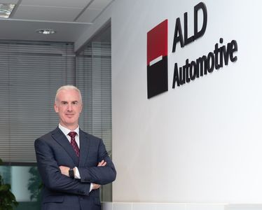 Irlandezul Shane Dowling a revenit ca director general al ALD Automotive România

