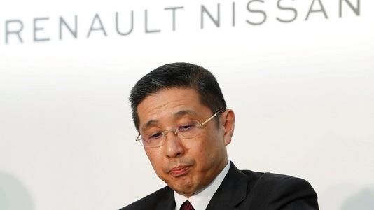 Directorul general al Nissan, Hiroto Saikawa, va demisiona din cauza unui scandal legat de beneficiile încasate