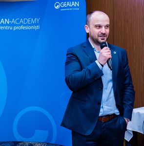 Gealan România are un nou director general