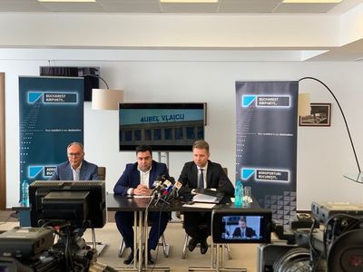 Aeroportul Băneasa va fi redeschis traficului de anul viitor. Ministerul Transporturilor anunţă că a semnat contractul de 55,5 milioane lei, fără TVA, pentru reabilitarea şi refuncţionalizarea clădirilor