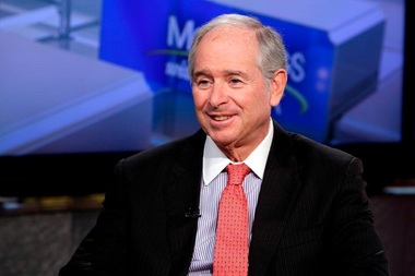 Şeful fondului Blackstone: Zona euro riscă să intre într-o stagnare economică prelungită de tipul celei traversate de Japonia