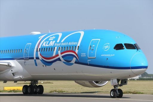 KLM estimează o creştere de 7-8% a pasagerilor transportaţi din România în acest an, de la 290.000 de pasageri anul trecut

