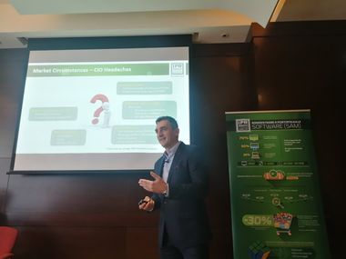 Compania ungară IPR-Insights şi-a lansat oficial filiala din România. "Companiile din România plătesc pentru licenţele lor software mult mai mult decât ar trebui"

