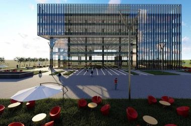 Piaţa spaţiilor de birouri din România a crescut cu 24% în primele trei trimestre din acest an, la 339.100 mp
