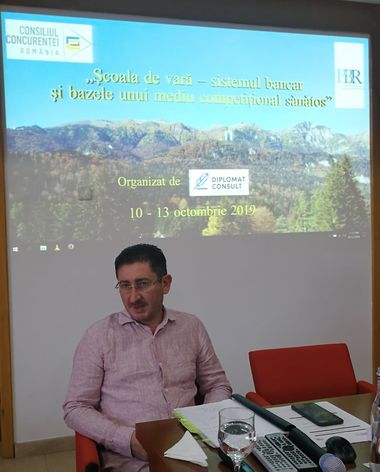 Preşedintele Consiliului Concurenţei despre deficienţele din transporturi: Ne deranjează faptul că nu se organizează licitaţii pentru transportul intrajudeţean şi interjudeţean