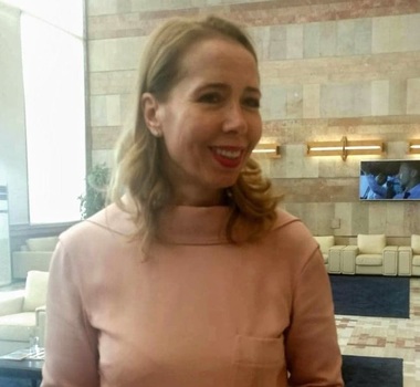 Mădălina Mezei, revocată de la conducerea Tarom la numai câteva zile după ce i s-a prelungit mandatul. "Sper ca echipa Tarom să scoată compania din turbulenţă" 
