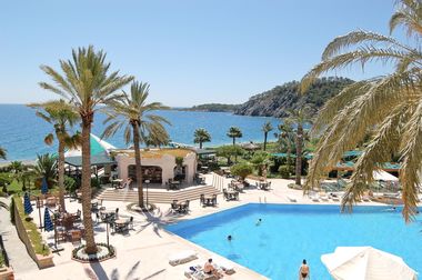Zbor charter de la Constanţa spre Antalya, de anul viitor