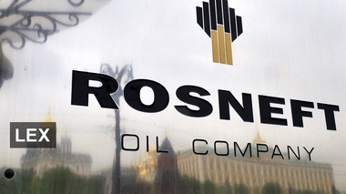 Rosneft a renunţat la tranzacţiile în dolari în favoarea celor în euro, pentru a se proteja de sancţiunile americane