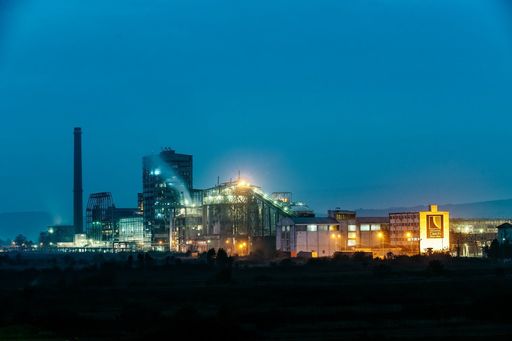 Ciech Soda România va lansa o propunere pentru construirea unei noi centrale termice la Râmnicu Vâlcea cu parteneri locali