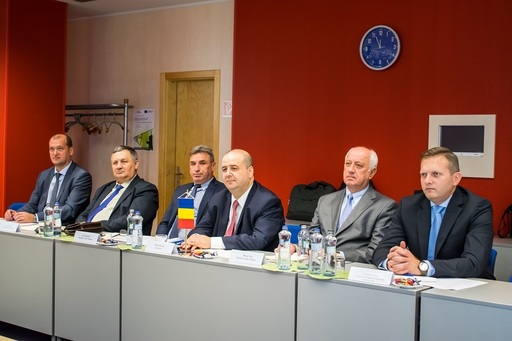Preşedintele Curţii de Conturi vrea un sistem informatic performant pentru activitatea de audit: Sunt  asigurate astfel acurateţea datelor verificate şi creşterea calităţii rapoartelor 