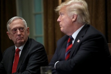 Trump i-ar fi cerut fostului secretar al Apărării James Mattis să excludă Amazon din contractul de 10 miliarde de dolari cu Pentagonul