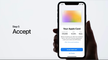 Cardul Apple este investigat pe Wall Street, urma unei acuzaţii de discriminare de gen făcută pe un tweet viral