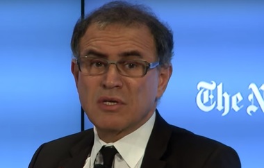 Nouriel Roubini: Vestea bună privind economia globală este că dacă acum câteva luni exista riscul unei recesiuni şi al unei alte crize care să apară, în ultimele luni aceste riscuri s-au diminuat