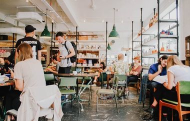 RAPORT: Piaţa de restaurante şi cafenele va ajunge la 5 miliarde de euro