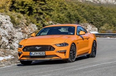 Ford Motor va utiliza numele Mustang pentru un SUV electric care va putea fi comandat inclusiv în Europa din 17 noiembrie