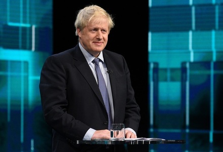 Twitter: Partidul lui Boris Johnson a înşelat publicul cu un aşa-zis cont de verificare a informaţiilor