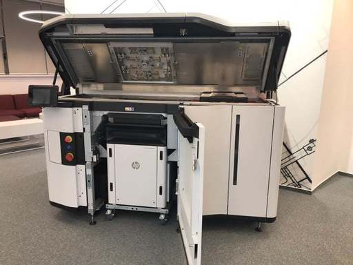 CAD WORKS aduce în România o nouă soluţie industrială de imprimare HP 3D 