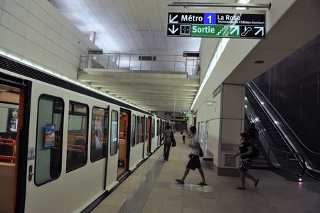 Alstom va realiza reabilitarea şi automatizarea metroului din Marsilia, un proiect în valoare de 430 de milioane de euro