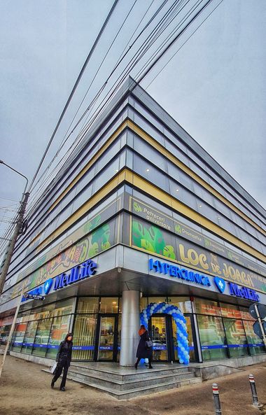 MedLife inaugurează a doua hyperclinică în Galaţi, investiţie de 1,5 milioane de euro 