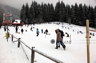 Topul staţiunilor montane din România: Poiana Braşov, Sinaia şi Predeal 