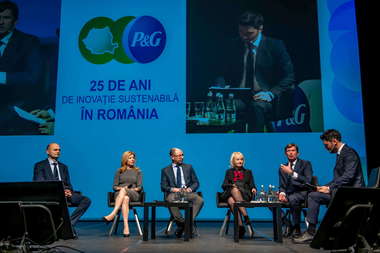 Procter & Gamble va deschide o nouă fabrică la Urlaţi, de capsule de detergent, pentru care a primit ajutor de stat 