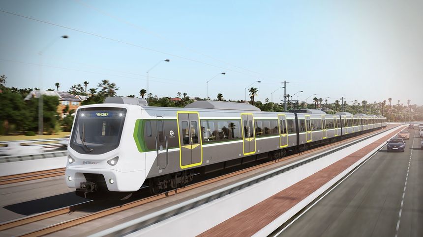 Alstom a semnat un contract de 800 milioane de euro cu Agenţia de Transport Public a Australiei de Vest pentru 41 de trenuri electrice destinate oraşului Perth


