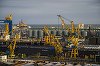 Constanţa: Traficul de mărfuri în porturile maritime, în creştere cu aproape 10% faţă de anul trecut