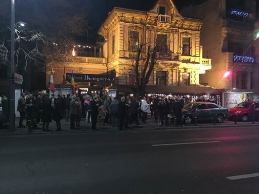 Grupul City Grill anunţă rezervări-record pentru Revelion. Preţurile pentru petrecerea dintre ani sunt situate între 429 şi 580 de lei
