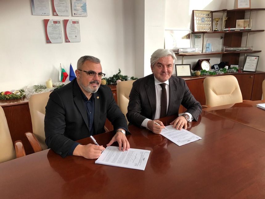Alstom România anunţă primul său contract în Bulgaria, de 70 milioane euro, urmând să furnizeze servicii de mentenanţă companiei naţionale de transport feroviar BDZ