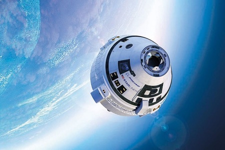 O nouă capsulă pentru astronauţi a Boeing nu a reuşit să ajungă pe orbita Staţiei Spaţiale Internaţionale, într-o misiune de testare fără echipaj