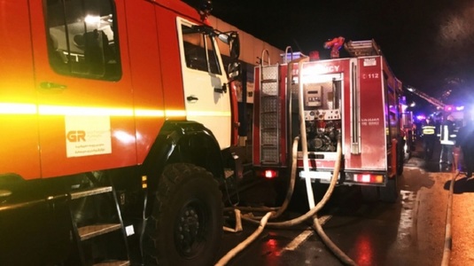 Doi morţi şi un rănit, într-un incendiu produs la o exploatare de petrol şi gaze a companiei Novatek din nordul Rusiei