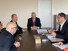 Ministrul Fondurilor Europene a semnat contractul de finanţare pentru dezvoltarea infrastructurii de apă şi apă uzată din Oneşti, proiect finanţat cu 275,6 milioane lei

