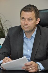 Sebastian Iacob Moga este noul director general al Loteriei Române/ El a mai deţinut această funcţie, iar în prezent era manager de zonă al Punctului de Lucru Judeţean Cluj