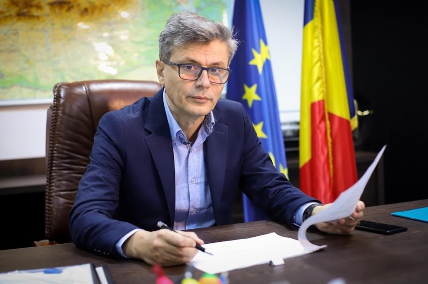 Ministrul Economiei, despre decizia privind revocarea lui Sevil Shhaideh din conducerea OMV Petrom: Acţionariatul român al OMV Petrom nu trebuie să-şi permită să menţină în asemenea poziţii de decizie persoane cu abordări discutabile