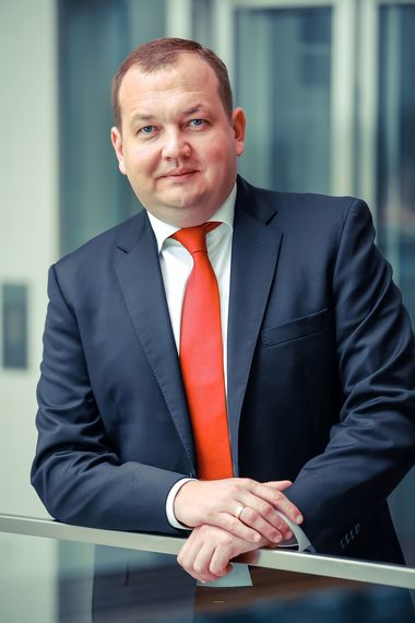 Noul general manager al JTI România este Evgeny Nikolsky