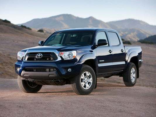 Toyota va muta producţia modelului Tacoma din Statele Unite în Mexic