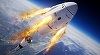 SpaceX a simulat cu succes revenirea de urgenţă pe Pământ a unei capsule pentru astronauţi 