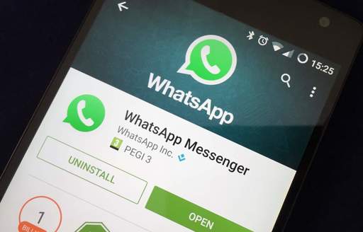 WhatsApp trece de 5 miliarde de download-uri pe Android